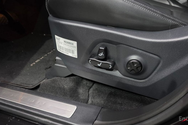 2025 SsangYong Rexton с пробегом 4 204 км