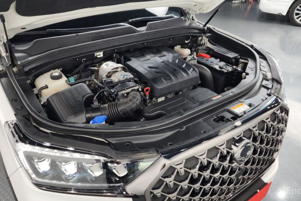 2024 SsangYong Rexton с пробегом 25 903 км