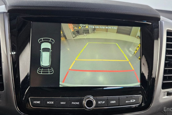 2022 SsangYong Rexton с пробегом 92 702 км