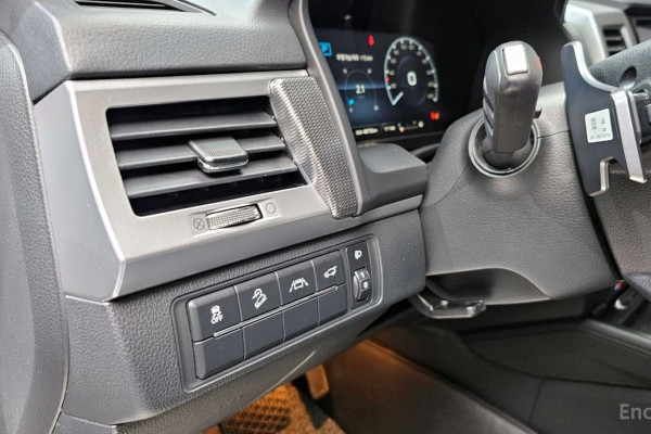 2021 SsangYong Rexton с пробегом 40 718 км