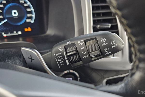 2022 SsangYong Rexton с пробегом 92 702 км