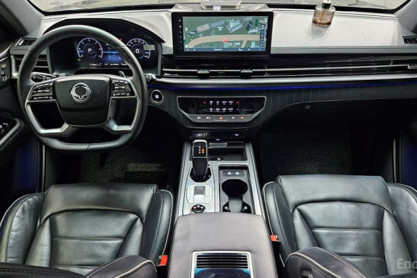 2023 SsangYong Rexton с пробегом 98 699 км