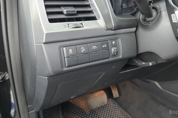 2021 SsangYong Rexton с пробегом 90 883 км