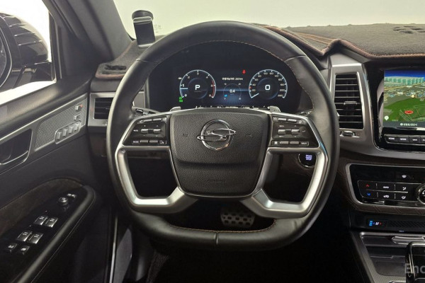 2021 SsangYong Rexton с пробегом 85 109 км