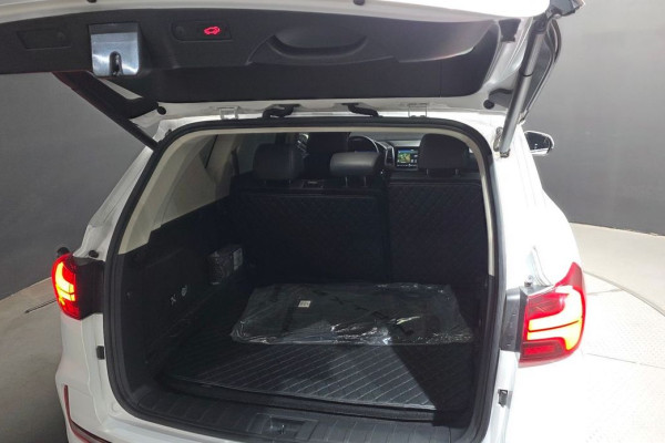 2021 SsangYong Rexton с пробегом 40 718 км