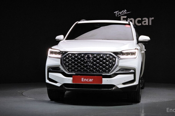 2023 SsangYong Rexton с пробегом 20 035 км