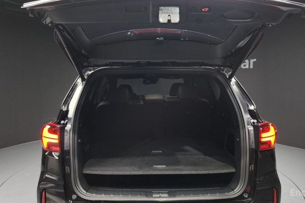 2023 SsangYong Rexton с пробегом 26 224 км