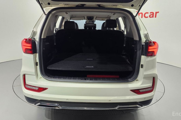 2022 SsangYong Rexton с пробегом 92 702 км