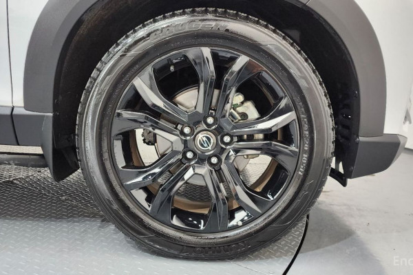 2021 SsangYong Rexton с пробегом 15 891 км