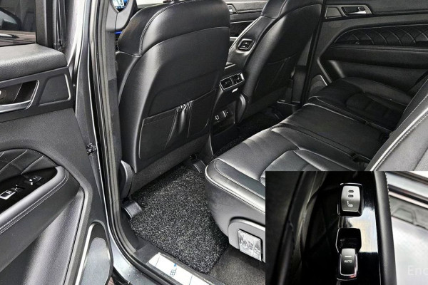 2024 SsangYong Rexton с пробегом 12 151 км