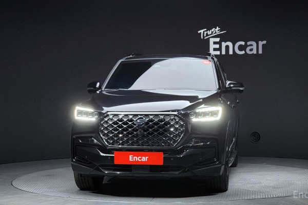 2023 SsangYong Rexton с пробегом 81 383 км