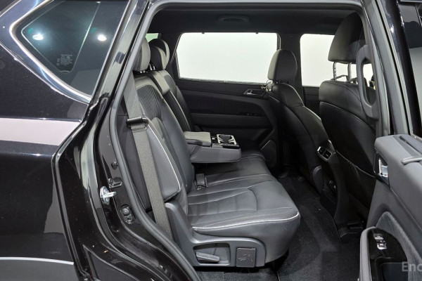 2024 SsangYong Rexton с пробегом 53 659 км