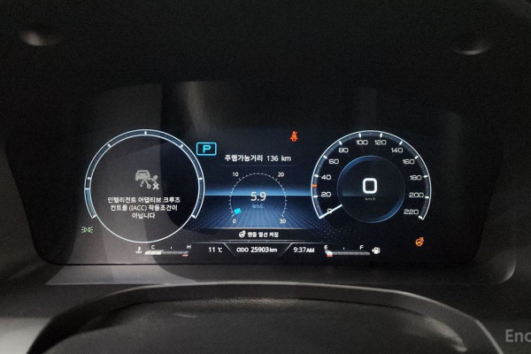 2024 SsangYong Rexton с пробегом 25 903 км