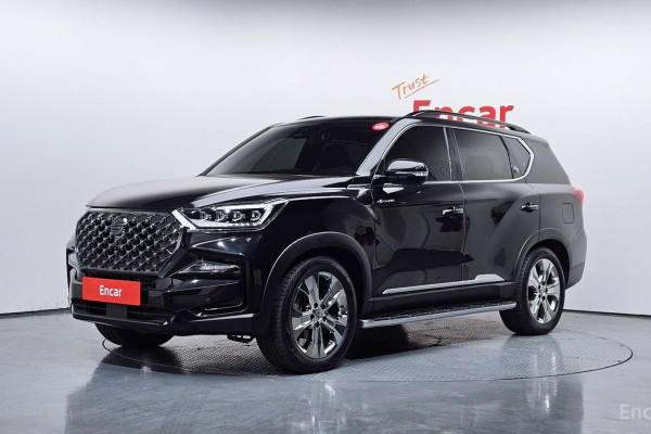 2023 SsangYong Rexton с пробегом 35 090 км