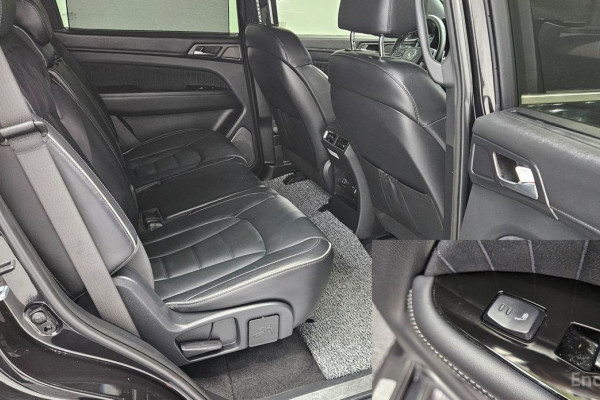 2023 SsangYong Rexton с пробегом 98 699 км