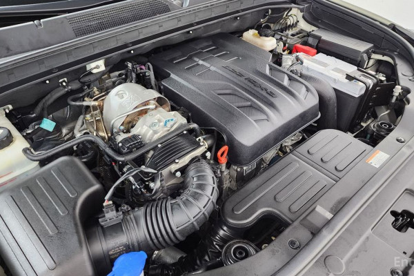 2021 SsangYong Rexton с пробегом 15 891 км