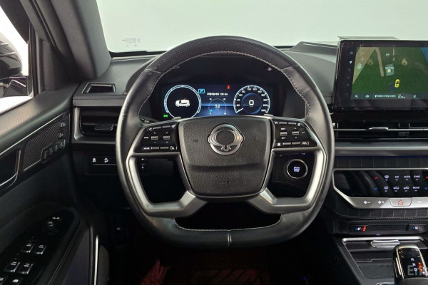 2024 SsangYong Rexton с пробегом 53 659 км