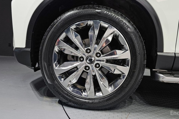 2023 SsangYong Rexton с пробегом 20 035 км