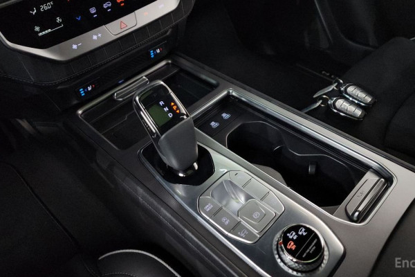 2024 SsangYong Rexton с пробегом 25 903 км