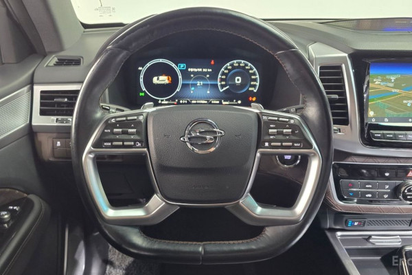 2022 SsangYong Rexton с пробегом 111 763 км