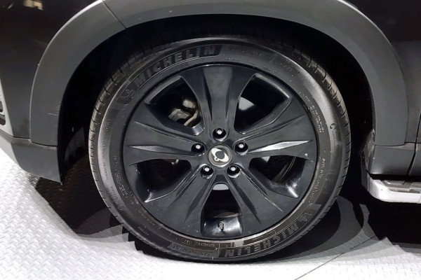 2023 SsangYong Rexton с пробегом 81 383 км