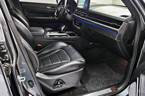 2024 SsangYong Rexton с пробегом 12 151 км