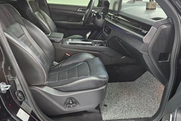 2023 SsangYong Rexton с пробегом 98 699 км