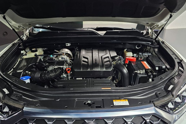 2023 SsangYong Rexton с пробегом 20 035 км