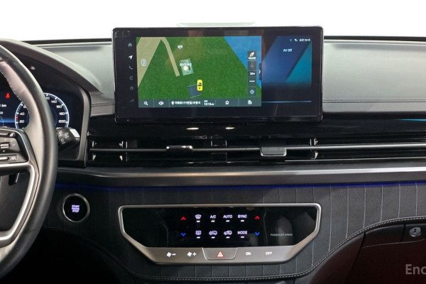 2024 SsangYong Rexton с пробегом 53 659 км