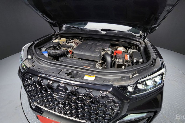 2023 SsangYong Rexton с пробегом 81 383 км