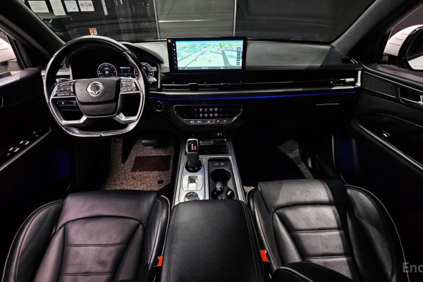 2023 SsangYong Rexton с пробегом 20 035 км