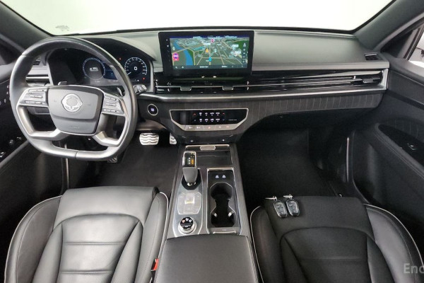 2024 SsangYong Rexton с пробегом 25 903 км