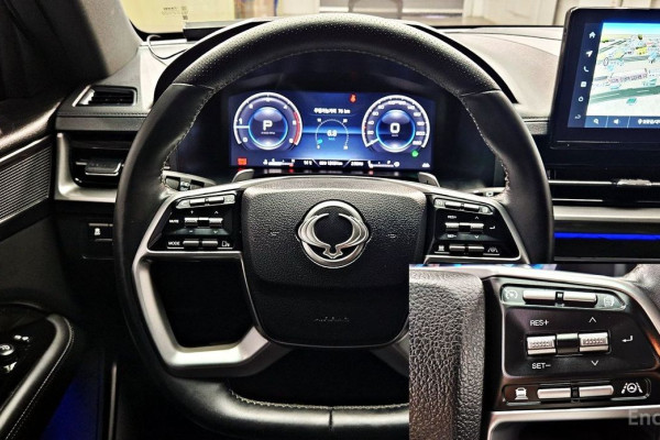 2024 SsangYong Rexton с пробегом 12 151 км