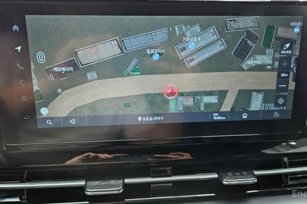 2023 SsangYong Rexton с пробегом 98 699 км