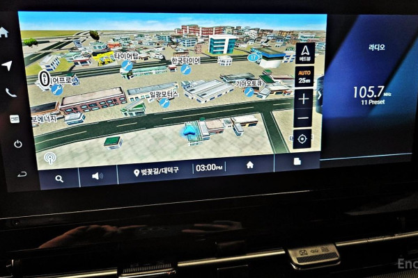 2024 SsangYong Rexton с пробегом 12 151 км