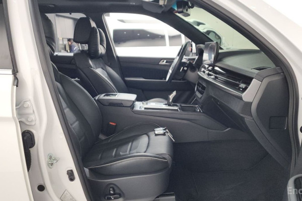 2024 SsangYong Rexton с пробегом 25 903 км