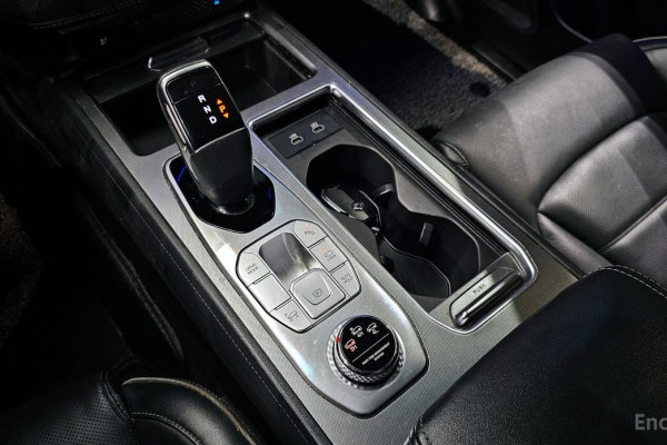 2023 SsangYong Rexton с пробегом 20 035 км