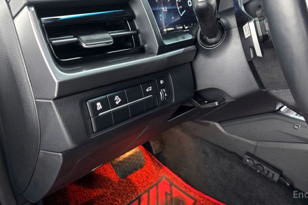 2024 SsangYong Rexton с пробегом 53 659 км