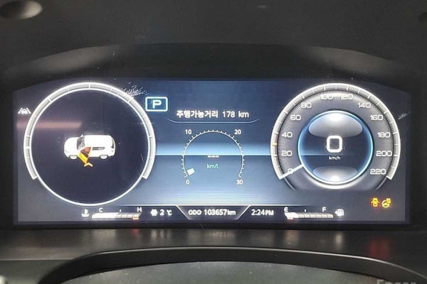 2022 SsangYong Rexton с пробегом 103 655 км