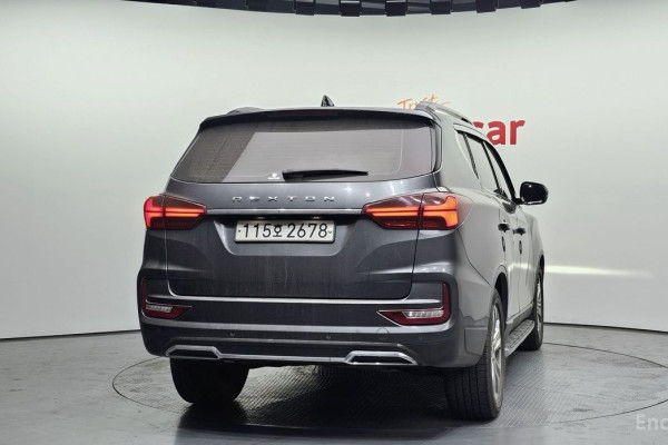 2021 SsangYong Rexton с пробегом 94 685 км