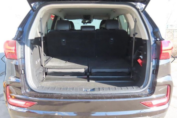 2021 SsangYong Rexton с пробегом 47 857 км