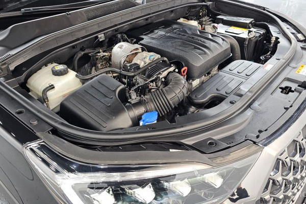 2023 SsangYong Rexton с пробегом 35 090 км