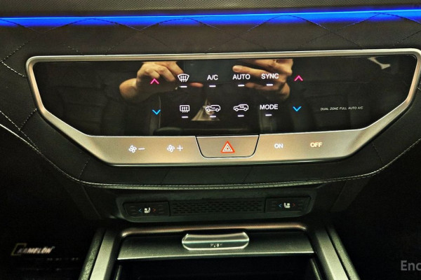 2024 SsangYong Rexton с пробегом 12 151 км