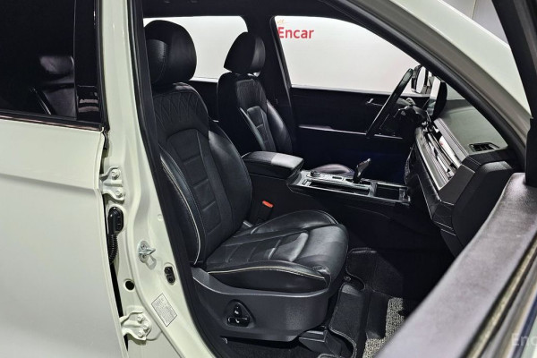 2023 SsangYong Rexton с пробегом 20 035 км