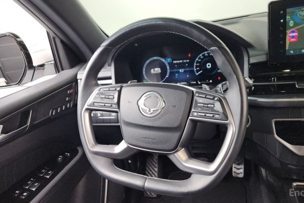 2024 SsangYong Rexton с пробегом 25 903 км