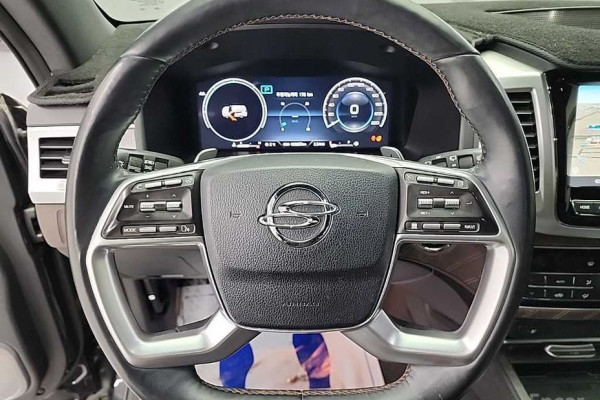 2022 SsangYong Rexton с пробегом 103 655 км