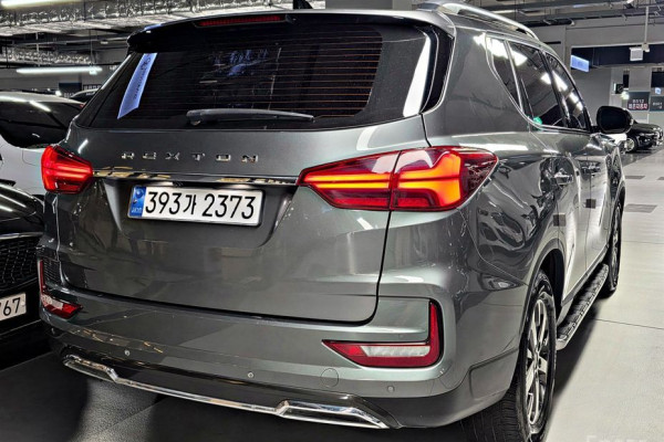 2022 SsangYong Rexton с пробегом 56 957 км