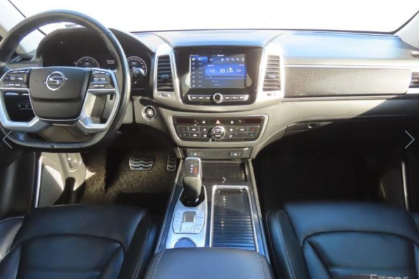 2021 SsangYong Rexton с пробегом 47 857 км
