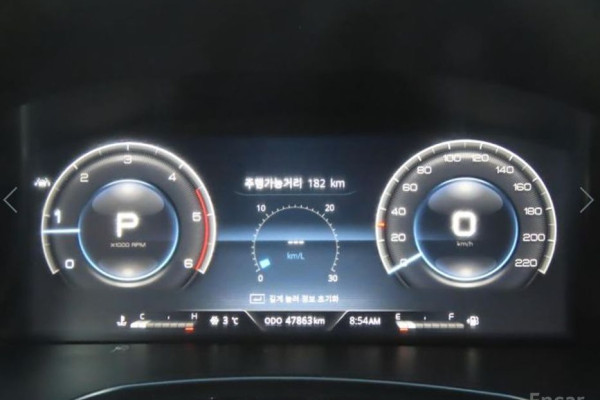 2021 SsangYong Rexton с пробегом 47 857 км