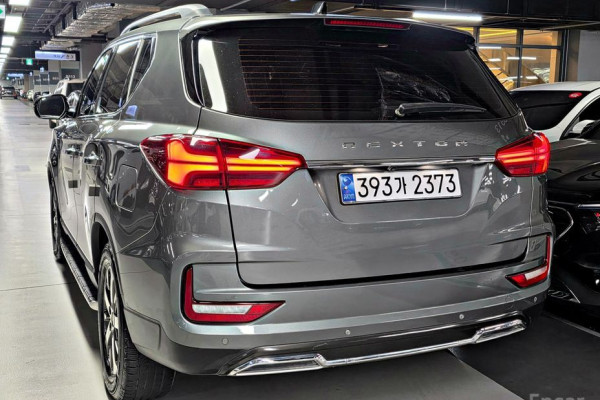 2022 SsangYong Rexton с пробегом 56 957 км